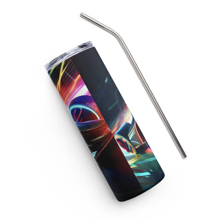 Speed Racer Stainless steel tumbler