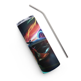 Speed Racer Stainless steel tumbler