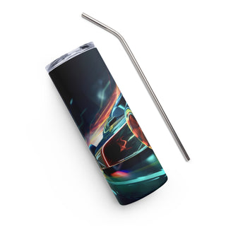 Speed Racer Stainless steel tumbler