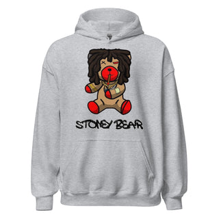 Stoney Bear Hoodie